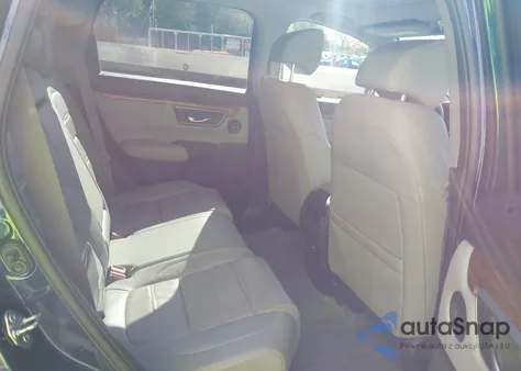 2017 Honda Cr-V Ex-L/Ex-L Navi z USA, uszkodzony, nr VIN 2HKRW2H80HH618817